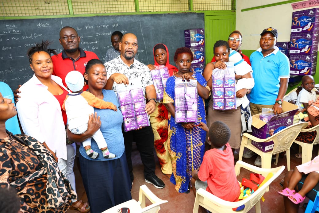 Young Mothers Program activity 8